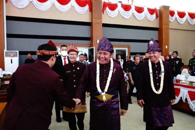 
Herman Deru Minta Penurunan Signifikan Angka Stunting di Muara Enim Jadi Contoh Kab/Kota Lain di Sumsel