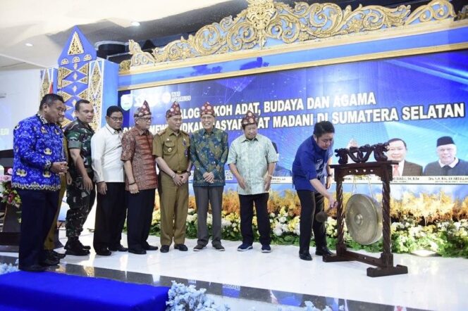 
					Herman Deru Ajak Para Tokoh Adat, Budaya, dan Tokoh Agama Sinergi Jaga Sumsel Zero Konflik