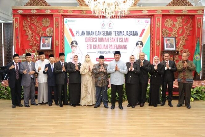 
Percepat Turunkan Angka Stunting, Herman Deru Harapkan RS Siti Khadijah Sedikan Layanan Khusus Bagi Ibu Hamil