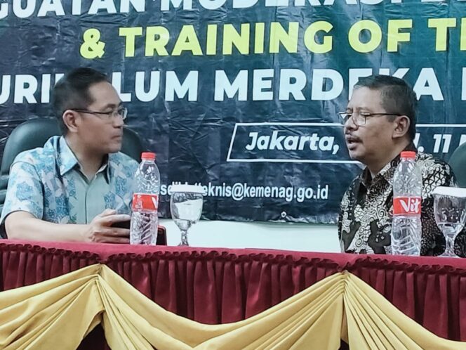 
Balai Diklat Keagamaan Dipacu Menuju Zotas