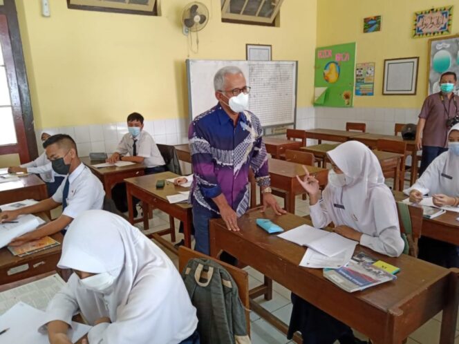 
Pendaftaran Seleksi PPPK Tenaga Guru Dibuka Mulai 31 Oktober 2022