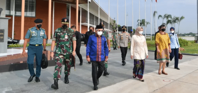 
					Wapres Ma’ruf Amin Lakukan Kunjungan Kerja ke Empat Provinsi di Papua