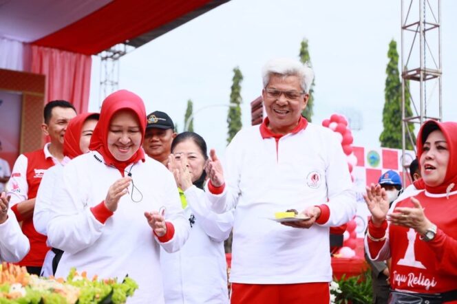 
Mawardi Yahya Minta Hut ke-41 Jadi Moment YJI Sumsel Lakukan Evaluasi Program Kerja