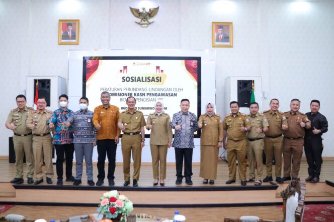 
10 Hari Absen tanpa Keterangan, Ini Sanksi untuk ASN