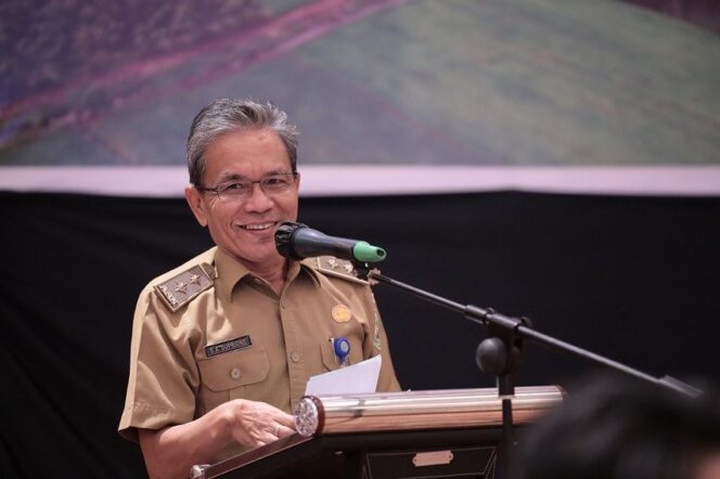 
Hadapi Perubahan Struktur Ekonomi dan Pembangun Global, Pemprov Sumsel Evaluasin RPJPD 2005-2025 