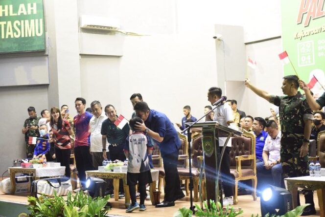 
Herman Deru Yakin Lahir Ahsan-Ahsan dan Rudi Hartono Baru dari Ajang Kejuaran Bulutangkis Palembang Cup III 