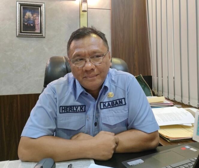 
Sudah 90 Persen, BPPD Palembang Terus Upayakan Pajak Capai Target