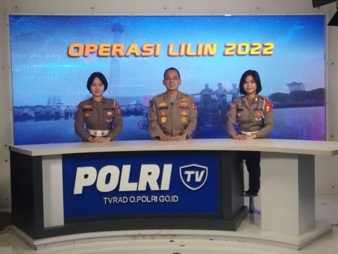 
Ribuan Kendaraan Terjaring Tilang ETLE, Polri: Taati Lalu Lintas Demi Keselamatan