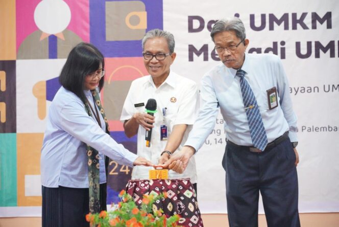 
UMKM Berkontribusi Besar Terhadap Majuanya Ekonomi Daerah