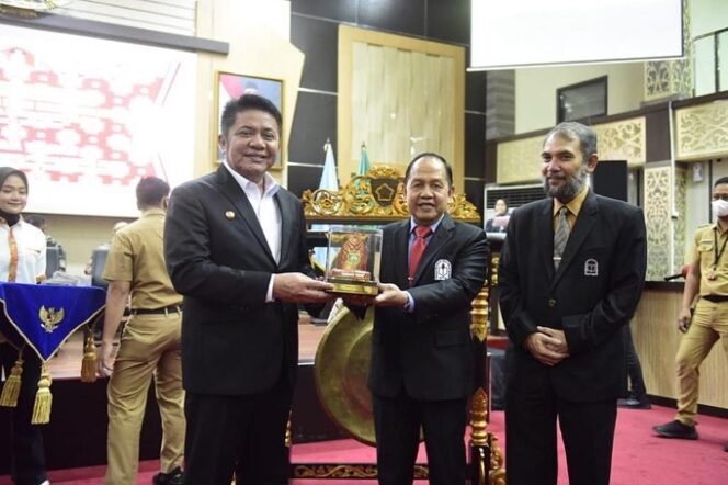 
Herman Deru Harapkan Rakerwil APTISI  Lahirkan Program Nyata, Dorong Percepatan Pembangunan Daerah