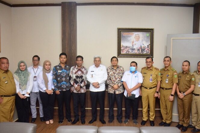 
Dipimpin Herman Deru Layanan Publik di Sumsel Semakin Baik