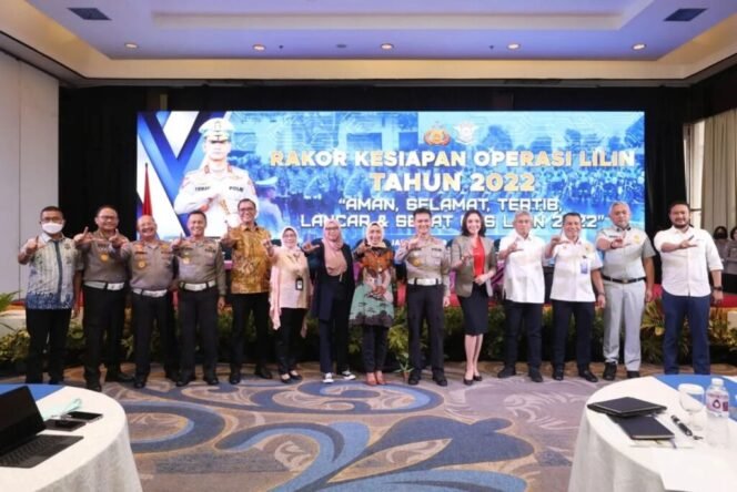 
Korlantas Siapkan Pengamanan Dan Pelayanan Jelang Nataru