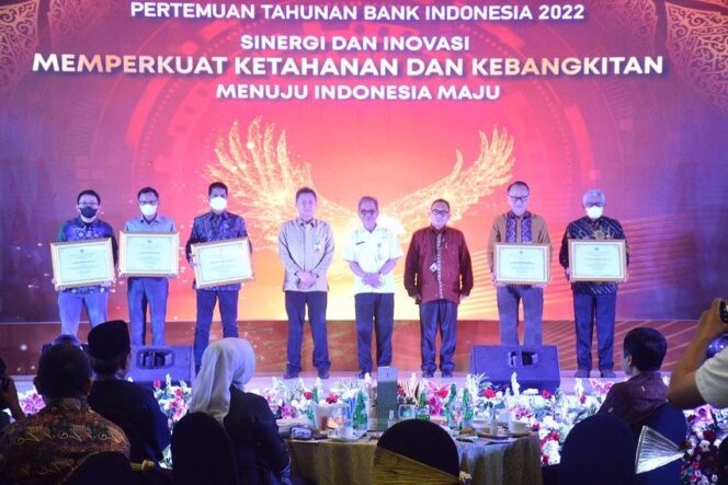 
					Deputi BI Sumsel Apresiasi Komitmen  Herman Deru Dalam Mengendalikan Inflasi