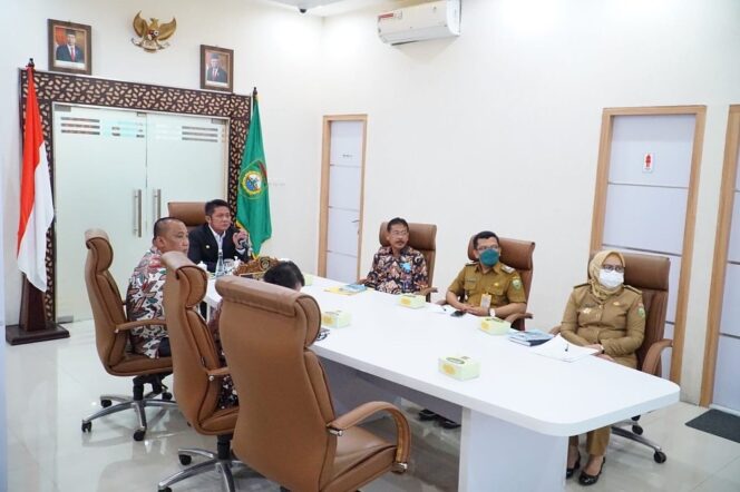 
Herman Deru: Dukung Program KPK RI, Pemprov-Kajati Sumsel Sinergi Berantas Praktik Korupsi