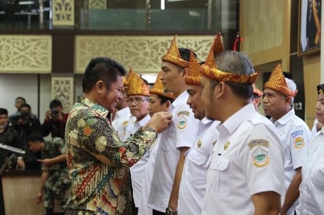 
Herman Deru: Jasa Angkutan Mesti  Kedepankan Kenyamanan dan Keselamatan Penumpang
