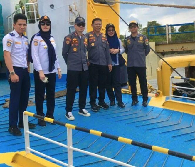 
Jelang Tahun Baru, Pelabuhan Tanjung Api-api Siap Hadapi Lonjakan Penumpang