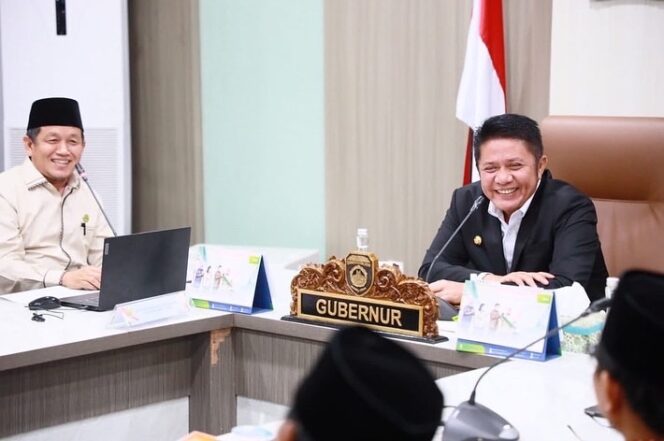 
Herman Deru Instruksikan Kabupaten/kota Percepat Pembentukan FU3-SS