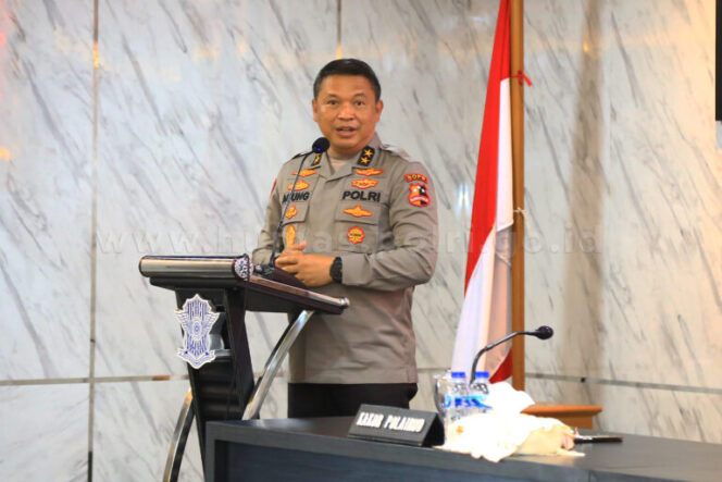 
Pengamanan Perayaan Natal Tahun 2022 Berjalan Baik dan Lalu Lintas Lancar