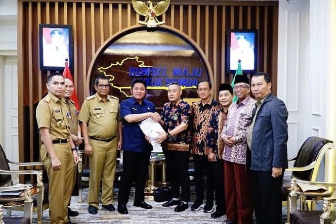 
Perkuat Sumsel Mandiri Pangan, ICMI  Kembangkan Sorgum Sebagai Panganan Lokal