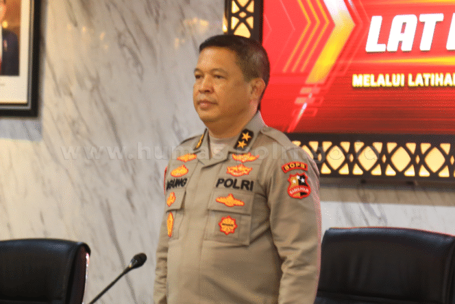 
Polri Minta Masyarakat Berhati-hati Cuaca Ekstrem
