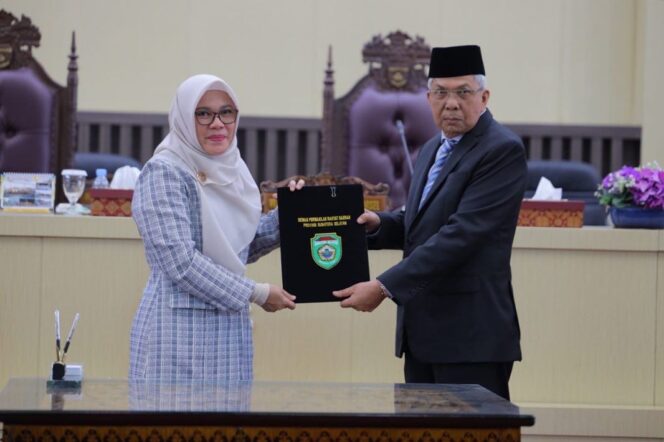 
Bangubsus Berdampak Positif Pada  Kemajuan Daerah, DPRD Apresiasi Kinerja Gubernur Sumsel