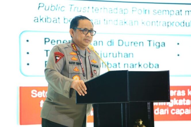 
Wakapolri Ajak Personelnya Sebarkan Hal Positif di Media