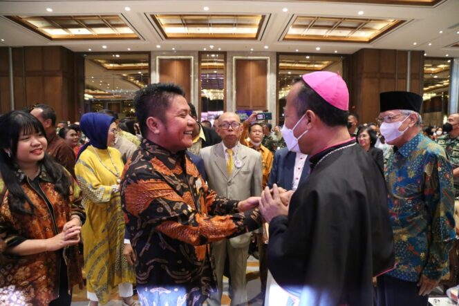 
Pluralitas Beragama di Sumsel Mendorong Rasa Persatuan dan Sesatuan Bangsa