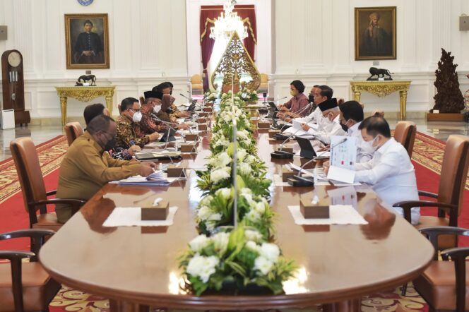 
Percepat Penanganan Stunting, Presiden Dorong Pemanfaatan Sistem Elektronik