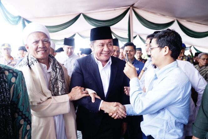 
Herman Deru Ingatkan Kader ISNU Muara Enim Terus Menjadi Teladan Bagi Masyarakat