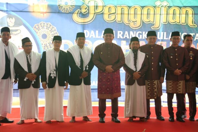 
Herman Deru Akui Ponpes Miliki Peran Penting Cetak SDM Berkualitas di Sumsel