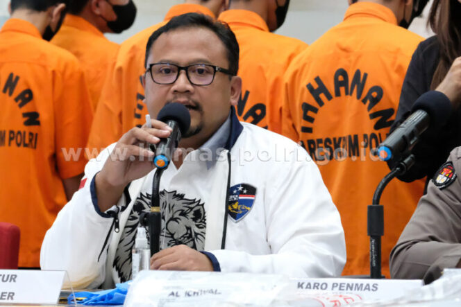 
Bareskrim Polri Bakal Panggil Sejumlah Konten Kreator, Ada Apa?