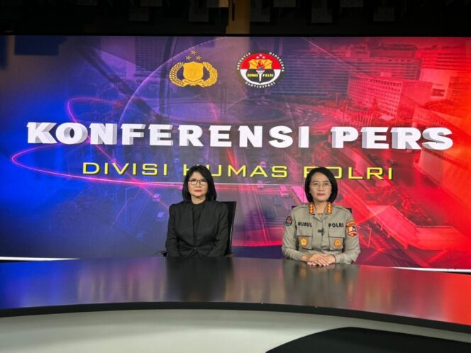 
					Polri Tetapkan 2 Tersangka Kasus Robot Trading Net89 sebagai DPO