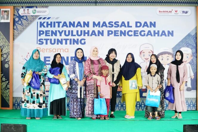 
Herman Deru Harapkan Leanpuri Center and Foundation Tidak Berhenti Berkontribusi untuk Masyarakat Sumsel