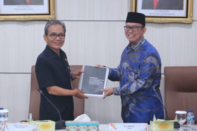 
Pemprov Sumsel Dukung Kemandirian Ekonomi Masyarakat Dikawasan Agrowisata OKU