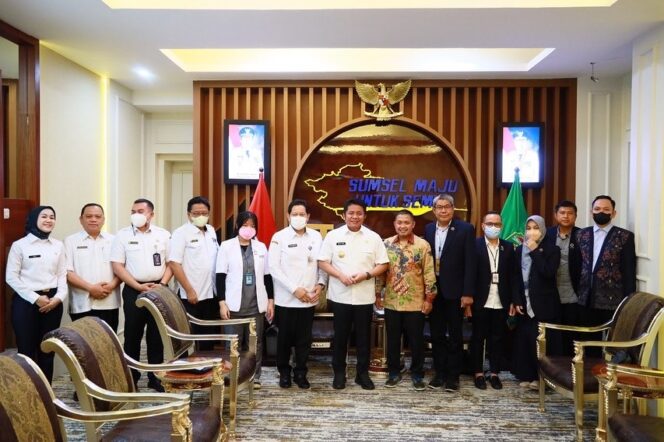 
INASIA Percayakan Sumsel Sebagai Tuan Rumah Pelatihan BHD Dengan Peserta Terbanyak di Indonesia