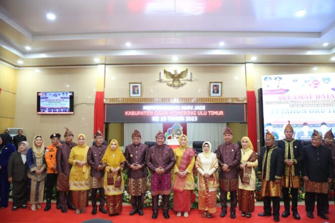 
Herman Deru Ajak Eksekutif-Legislatif  OKU Timur Kompak Gencarkan GSMP Capai Kemandrian Pangan 