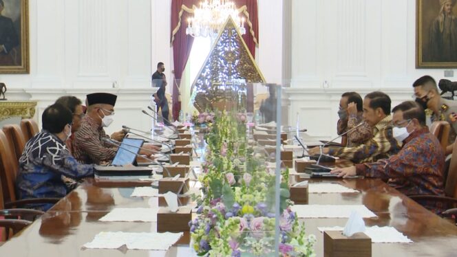 
Presiden Akan Terbitkan Inpres Selesaikan Rekomendasi Terkait Pelanggaran HAM Berat