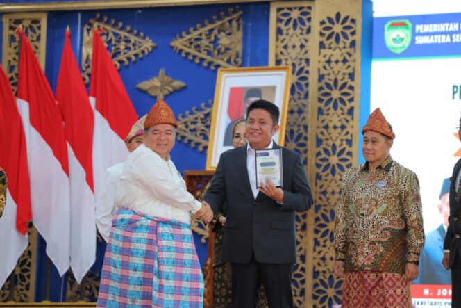 
Herman Deru Ajak Pengurus Wilayah Keluarga Besar Pelajar Islam Indonesia Sumsel Masifkan GSMP