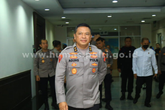 
Polri Siap Amankan Perayaan Imlek 2023