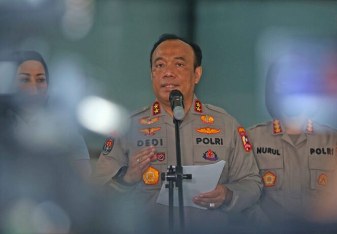 
Polri Pastikan Keamanan di Papua Kondusif Usai Penangkapan Lucas Enembe