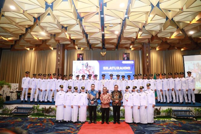 
Sekda Masifkan GSMP Inisiasi Herman Deru ke Kalangan Purna dan Praja IPDN