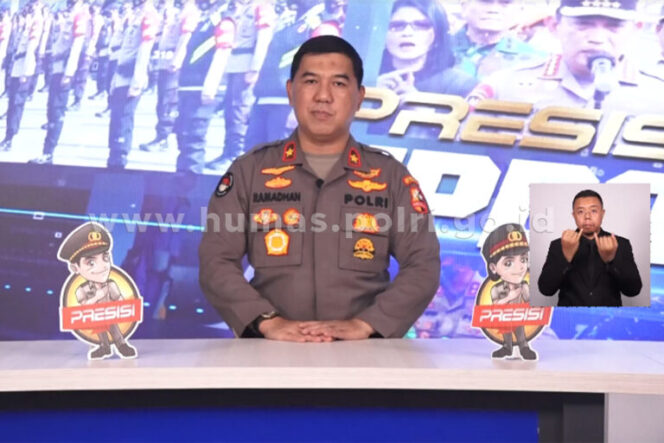 
Polri Tangkap Terduga Terorisme Jaringan ISIS di DIY