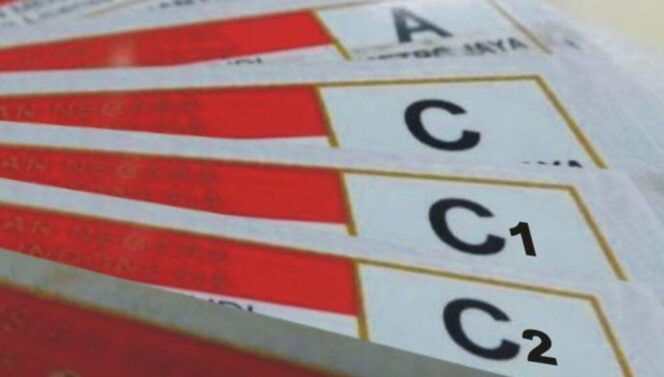 
Polri Siapkan 132 Kendaraan Roda Dua untuk Ujian SIM C1