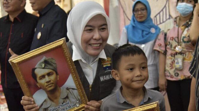 
Wawako: Lomba Mewarnai AK Gani Buka Wawasan Sejarah Pelajar