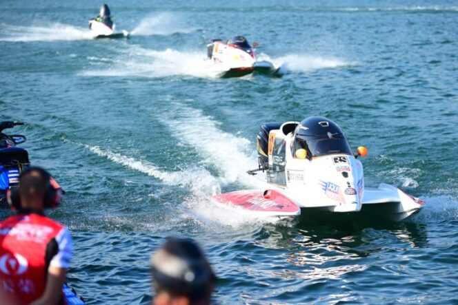 
F1 PowerBoat Jadi Kebanggaan Baru Masyarakat Toba