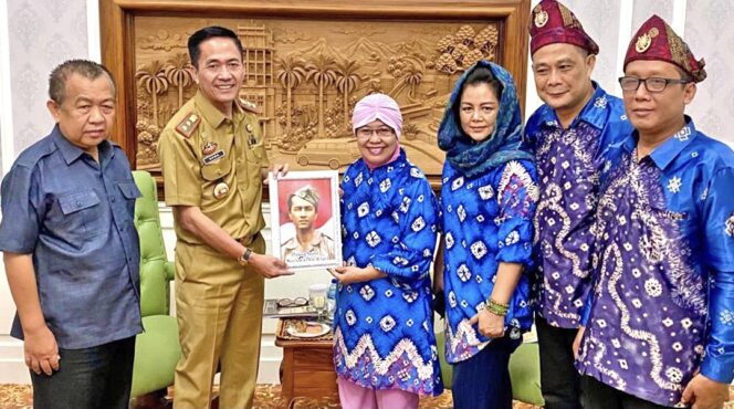 
Pemkot Palembang Akan Perjuangkan SK Cagar Budaya Museum AK Gani