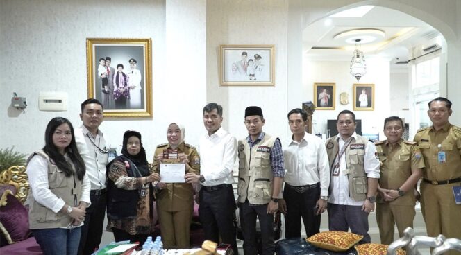 
Wawako Fitrianti Imbau Masyarakat Jangan Ragu Beri Data ke Pantarlih