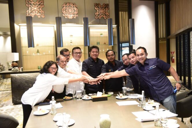 
Herman Deru Instruksikan Dishub  Pertajam Batasan Kewenangan Pengelolaan Wilayah Perairan dan Dermaga