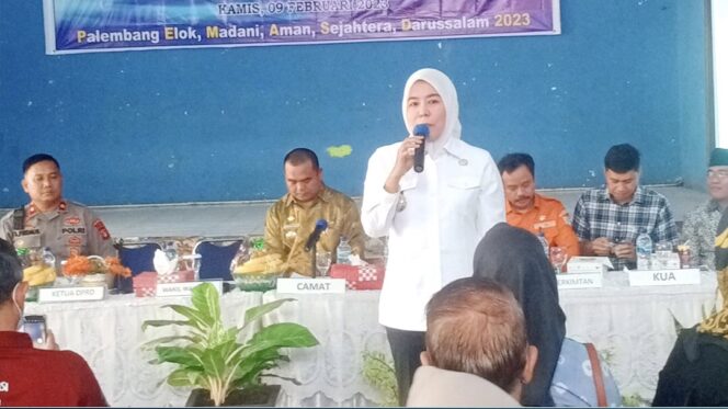 
Wawako Fitrianti: Dinas PUBM dan Perkimtan Palembang Lambat Terima Laporan Warga