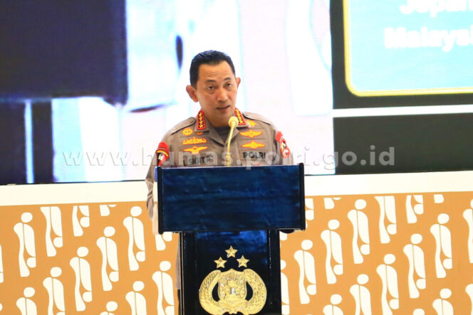 
Kapolri Siap Kawal Kebijakan Pemerintah dengan Maksimal, Pemilu 2024 hingga Piala Dunia U-20